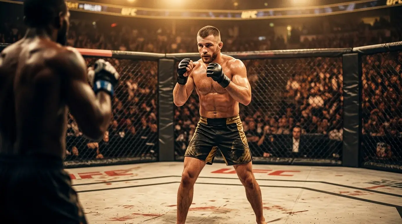 UFC Favourites by Odds Range: Hit-Rate Statistics