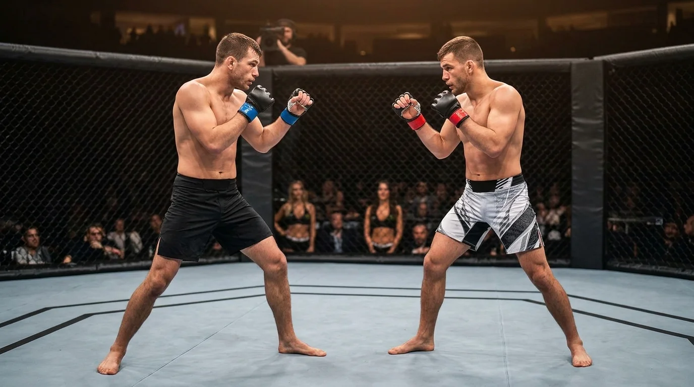 UFC Reach and Stance Handicapping for UK Bettors